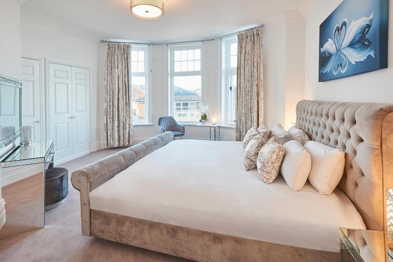 Host & Stay - Captain'S Deck Seafront Apartment Saltburn-by-the-Sea Exterior foto