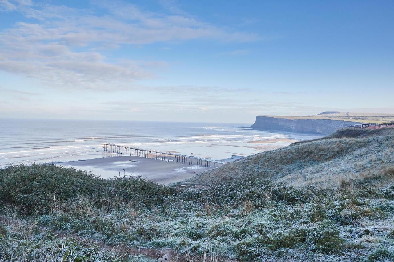 Host & Stay - Captain'S Deck Seafront Apartment Saltburn-by-the-Sea Exterior foto